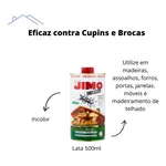 JIMO CUPIM INCOLOR RESID 500ML