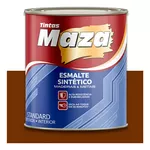 TINTA ESMALTE SINTETICO BRILHANTE CERAMICA 900ML MAZA