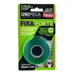  FITA DUPLA FACE VERDE FIXA FORTE UNIPEGA 19MMX2M 