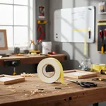 FITA DUPLA FACE ESPUMA ADERE 19MMX1,5M