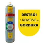 JIMO DESENGORDURANTE MULTIUSO AEROSOL 400ML