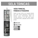 UNIPEGA SELA TRINCAS BRANCO 280ML 