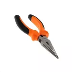 ALICATE DE BICO 1/2 6 POLEGADAS AÇO CARBONO EMBORRACHADO 