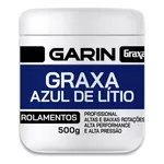 GARIN GRAXA ROLAMENTO AZUL 500G