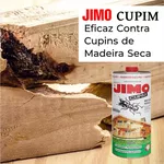 JIMO CUPIM INCOLOR RESID 900ML