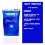  AGUARRAZ ITAQUA 5 LITROS