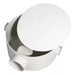 CAIXA SIFONADA 250X50MM LUCONI 3346 