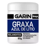 GARIN GRAXA ROLAMENTO AZUL 80G