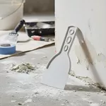  ESPATULA PLASTICA LISA 6CM COMPEL 1300