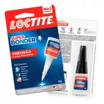 SUPER BONDER PRECISAO LOCTITE 5g 