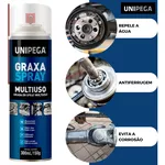  GRAXA SPRAY UNIPEGA 300ML/150GR 