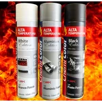  TINTA SPRAY RESISTENTE ALTA TEMPERATURA ALUMINIO SPRAY 315 ML CHEMICOLOR