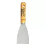 ESPATULA AÇO CABO MADEIRA 6 CM COMPEL 