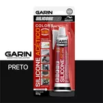 GARIN SILICONE BOND BRANCO BLISTER 50G