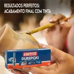  MASSA ADESIVA EPOXI BI COMPONENTE DUREPOXI 100g