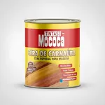 CERA DE CARNAUBA INCOLOR MOCOCA 900ML