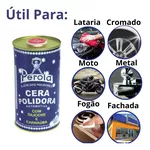  CERA PROFISSIONAL P/ POLIMENTO PEROLA 500ML