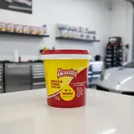 PEROLA MASSA POLIR N2 BASE AGUA 1KG