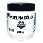 VASELINA INDUSTRIAL SOLIDA POTE 200G GITANES 