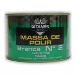  MASSA DE POLIR N2 500GR GITANES