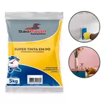 SAMPAFLEX TINTA EM PO PESSEGO 5KG 