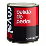 MASSAFIX BATE PEDRA PRETO 900ML