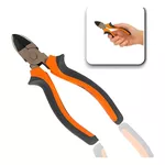  ALICATE DE CORTE DIAGONAL 6 8VN EDA 