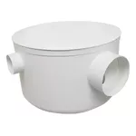 CAIXA SIFONADA 250X50MM LUCONI 3346 