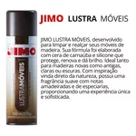 JIMO LUSTRA MOVEIS AEROSOL 300 ML