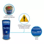 THINNER 137 ITAQUA 900ML 
