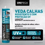  VEDA CALHAS ALUMINIO UNIPEGA 280ML 