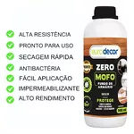  ZERO MOFO FUNDO DE ARMARIO FUNGOS E BOLOR EURODECOR 900ML 