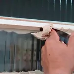 MASSA P/ VIDRACEIRO LINHAL 500GR 