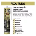  FIXA TUDO BRANCO UNIPEGA 280ML 
