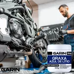 GARIN GRAXA ROLAMENTO AZUL 500G