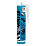 PU40 MULTIUSO BRANCO UNIPEGA 215ML/ 360G