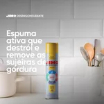 JIMO DESENGORDURANTE MULTIUSO AEROSOL 400ML