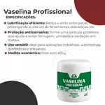 GARIN VASELINA SOLIDA INDUSTRIAL 80G 