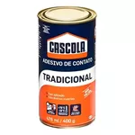 COLA BRANCA DE CONTATO CASCOLA 400g
