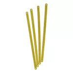  SERRA EM ACO CARBONO EDA 12 X1/2X 24 DENTES (6PH)