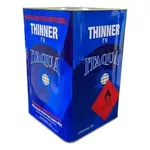 THINNER 116 ITAQUA 18L 