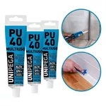  PU40 MULTIUSO CINZA BISNAGA UNIPEGA 80GR 