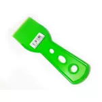 ESPATULA PLASTICO DENTADA COMPEL – 6 CM