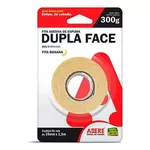 FITA DUPLA FACE ESPUMA ADERE 19MMX1,5M