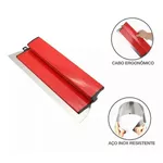  DESEMPENADEIRA BEROX VERSATIL 25CM COMPEL 1.2490