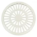  GRELHA BRANCA 150MM LUCONI 006