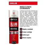 DESENGRIPANTE UNI LUB UNIPEGA 300ML/150GR 