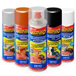 Spray Emborrachado Impermeabilizante Dryko Vedatudo 400ml