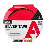 FITA SILVER TAPE PRATA 5M 800S ADERE