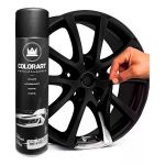 Spray Envelopamento Líquido Rodas Automotivo Colorart 500ml